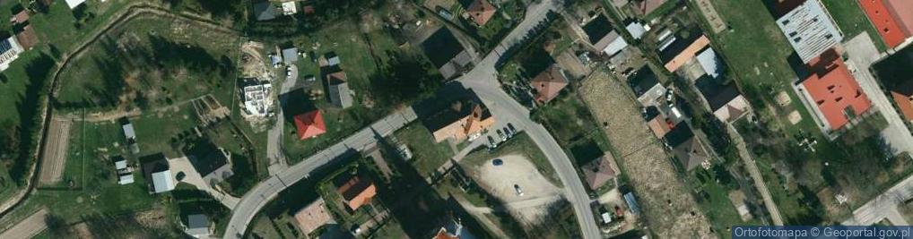 Zdjęcie satelitarne Sklep Spożywczo Przemysłowy
