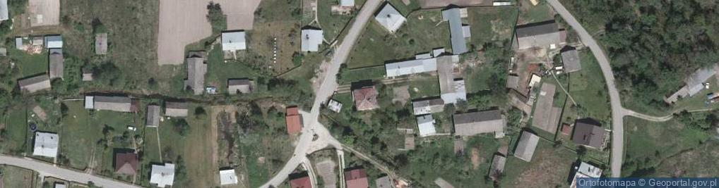 Zdjęcie satelitarne Sklep Spożywczo Przemysłowy