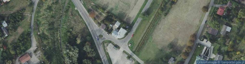 Zdjęcie satelitarne Sklep Spożywczo Przemysłowy