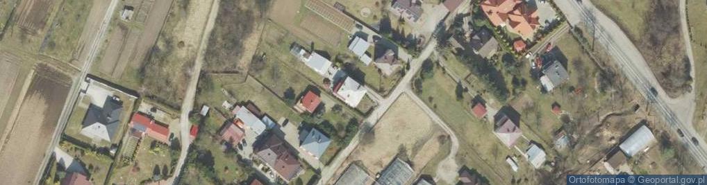 Zdjęcie satelitarne Sklep Spożywczo Przemysłowy