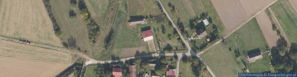 Zdjęcie satelitarne Sklep Spożywczo Przemysłowy