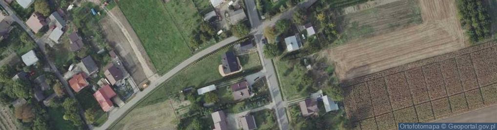 Zdjęcie satelitarne Sklep Spożywczo Przemysłowy