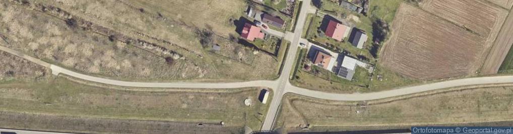 Zdjęcie satelitarne Sklep Spożywczo Przemysłowy