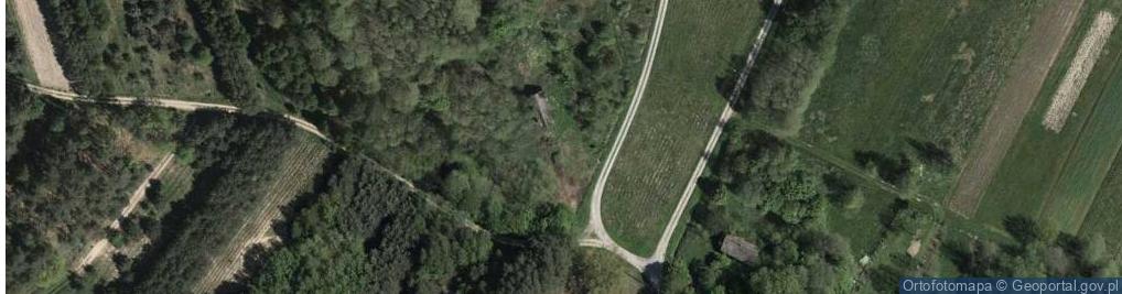 Zdjęcie satelitarne Sklep Spożywczo Przemysłowy