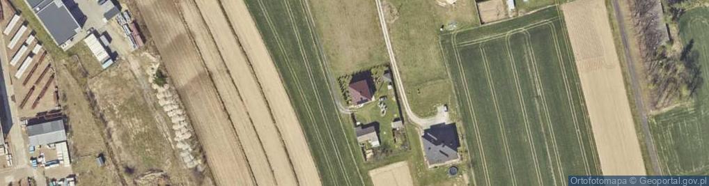 Zdjęcie satelitarne Sklep Spożywczo Przemysłowy