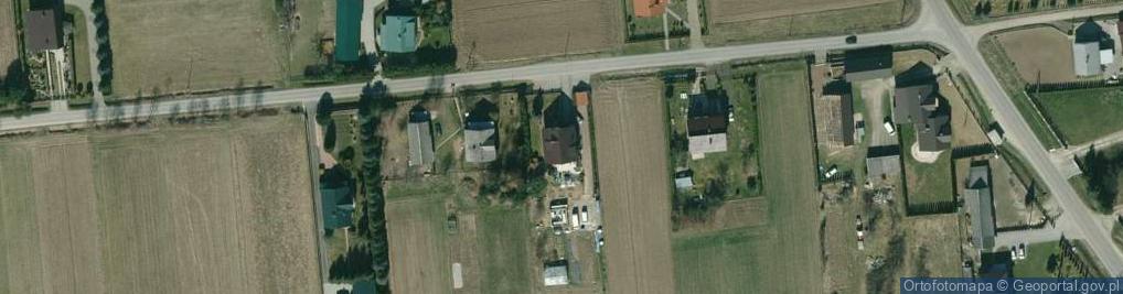 Zdjęcie satelitarne Sklep Spożywczo Przemysłowy