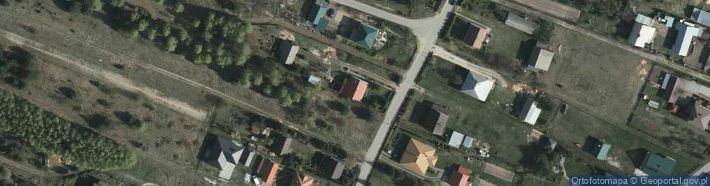Zdjęcie satelitarne Sklep Spożywczo Przemysłowy