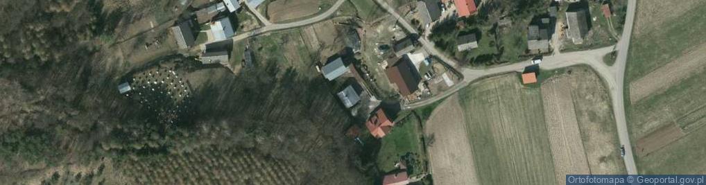 Zdjęcie satelitarne Sklep Spożywczo Przemysłowy