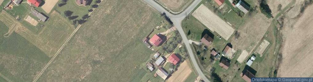 Zdjęcie satelitarne Sklep Spożywczo Przemysłowy