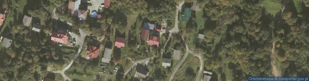 Zdjęcie satelitarne Sklep Spożywczo Przemysłowy