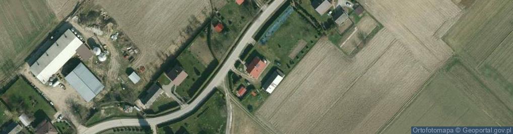 Zdjęcie satelitarne Sklep Spożywczo Przemysłowy