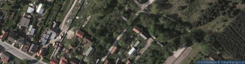 Zdjęcie satelitarne Sklep Spożywczo Przemysłowy