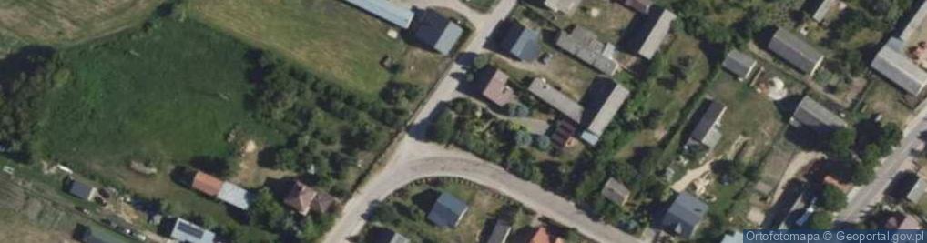 Zdjęcie satelitarne Sklep Spożywczo Przemysłowy