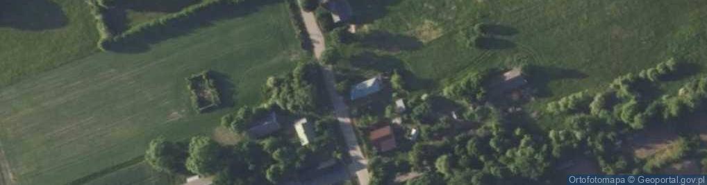 Zdjęcie satelitarne Sklep Spożywczo Przemysłowy