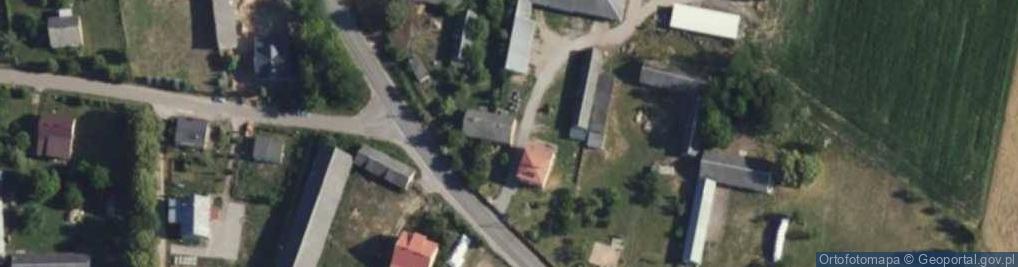 Zdjęcie satelitarne Sklep Spożywczo Przemysłowy