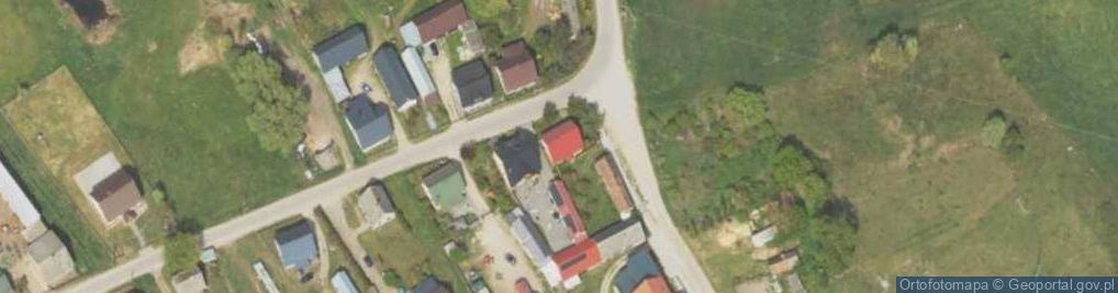 Zdjęcie satelitarne Sklep Spożywczo Przemysłowy