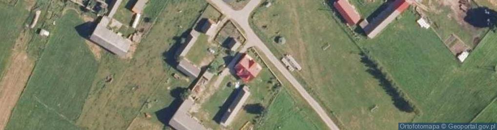 Zdjęcie satelitarne Sklep Spożywczo Przemysłowy