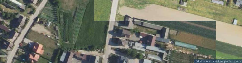 Zdjęcie satelitarne Sklep Spożywczo Przemysłowy