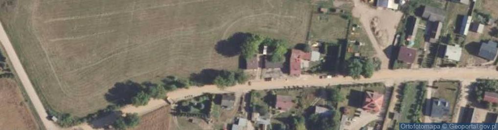 Zdjęcie satelitarne Sklep Spożywczo Przemysłowy