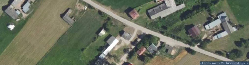 Zdjęcie satelitarne Sklep Spożywczo Przemysłowy