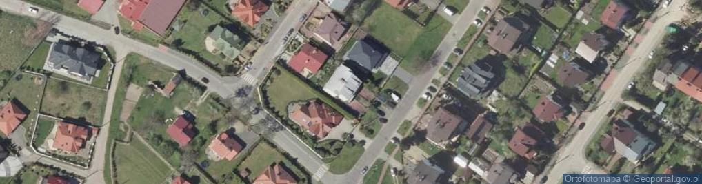 Zdjęcie satelitarne Sklep Spożywczo Przemysłowy