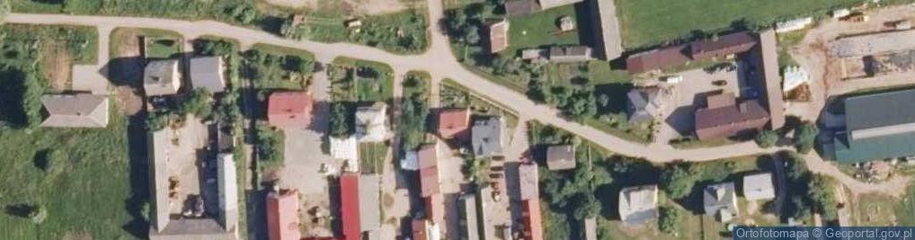 Zdjęcie satelitarne Sklep Spożywczo Przemysłowy