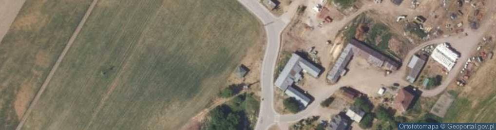 Zdjęcie satelitarne Sklep Spożywczo Przemysłowy