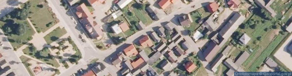 Zdjęcie satelitarne Sklep Spożywczo Przemysłowy
