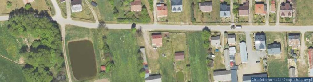 Zdjęcie satelitarne Sklep Spożywczo Przemysłowy