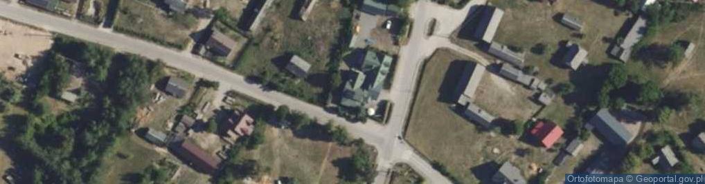 Zdjęcie satelitarne Sklep Spożywczo Przemysłowy