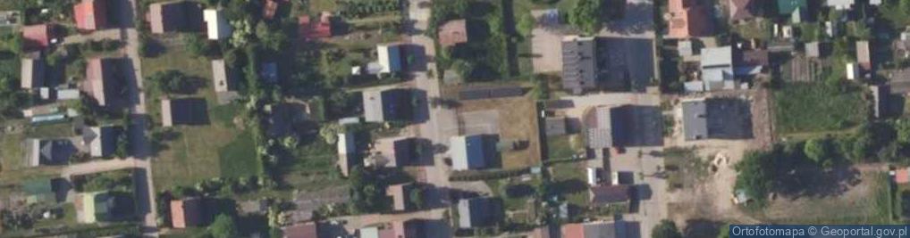 Zdjęcie satelitarne Sklep Spożywczo Przemysłowy