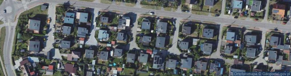 Zdjęcie satelitarne Sklep Spożywczo Przemysłowy