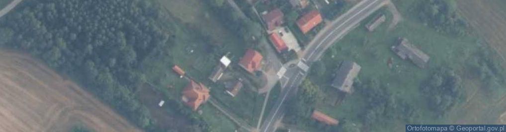 Zdjęcie satelitarne Sklep Spożywczo Przemysłowy