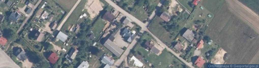 Zdjęcie satelitarne Sklep Spożywczo Przemysłowy