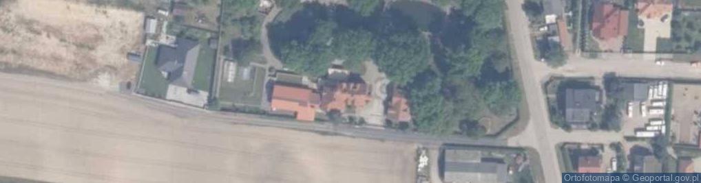 Zdjęcie satelitarne Sklep Spożywczo Przemysłowy