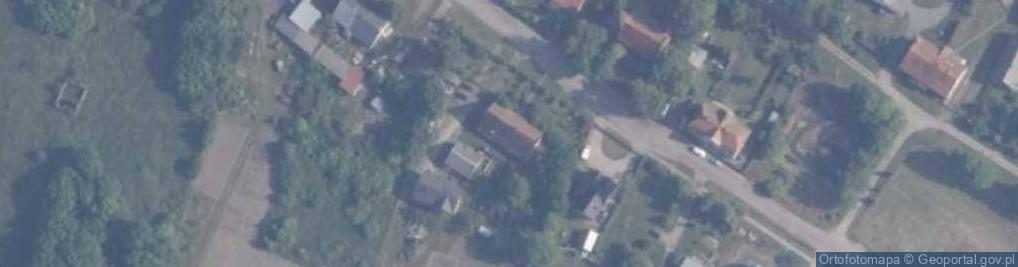 Zdjęcie satelitarne Sklep Spożywczo Przemysłowy