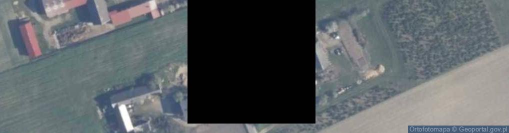 Zdjęcie satelitarne Sklep Spożywczo Przemysłowy