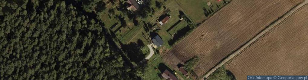 Zdjęcie satelitarne Sklep Spożywczo Przemysłowy