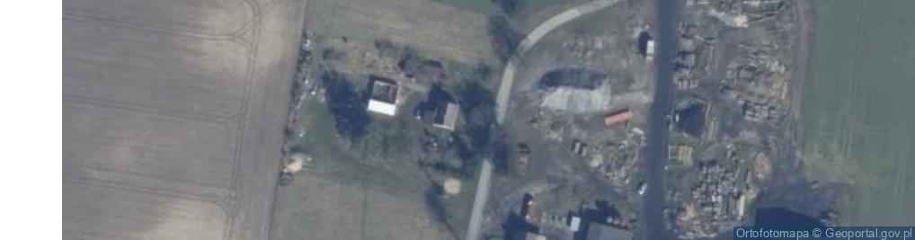 Zdjęcie satelitarne Sklep Spożywczo Przemysłowy