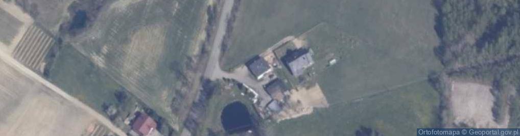 Zdjęcie satelitarne Sklep Spożywczo Przemysłowy