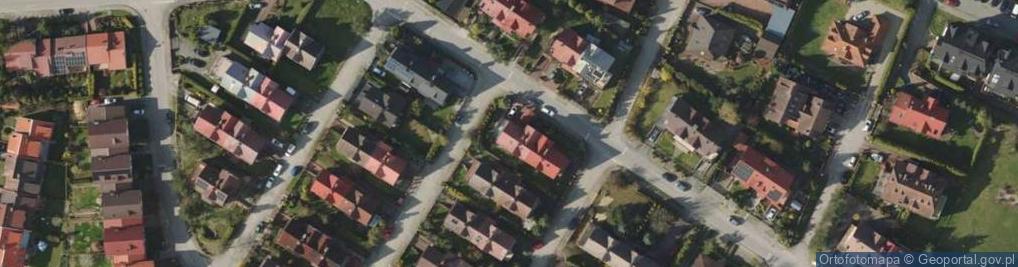 Zdjęcie satelitarne Sklep Spożywczo Przemysłowy