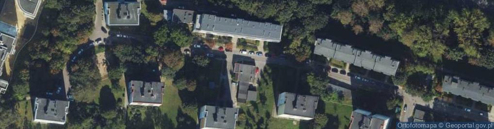 Zdjęcie satelitarne Sklep Spożywczo Przemysłowy