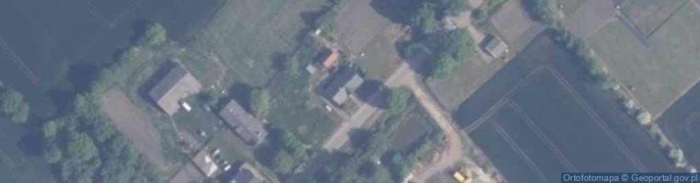 Zdjęcie satelitarne Sklep Spożywczo Przemysłowy