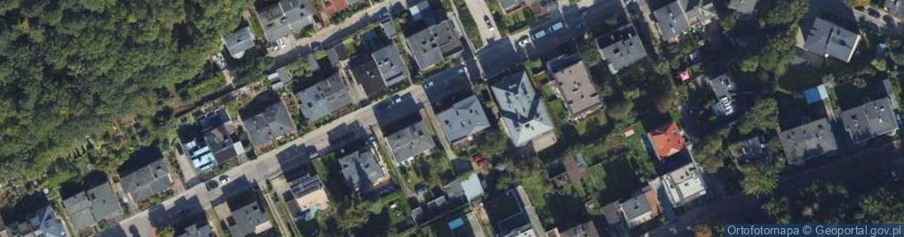 Zdjęcie satelitarne Sklep Spożywczo Przemysłowy