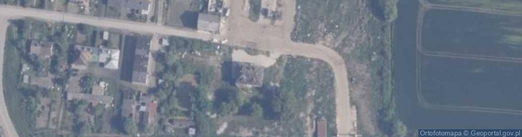 Zdjęcie satelitarne Sklep Spożywczo Przemysłowy