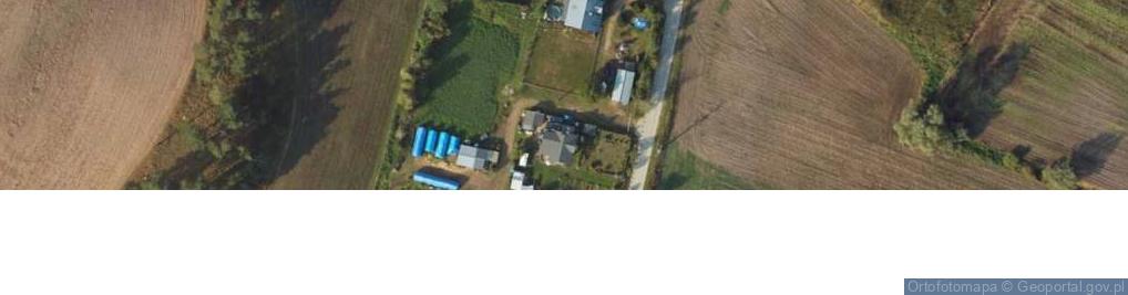 Zdjęcie satelitarne Sklep Spożywczo Przemysłowy