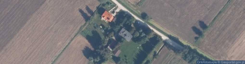 Zdjęcie satelitarne Sklep Spożywczo Przemysłowy