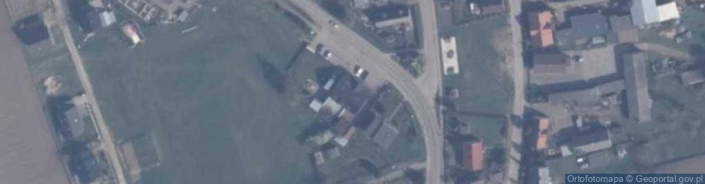 Zdjęcie satelitarne Sklep Spożywczo Przemysłowy