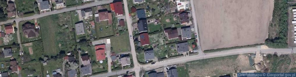 Zdjęcie satelitarne Sklep Spożywczo Przemysłowy