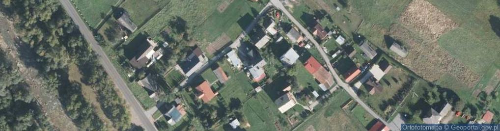 Zdjęcie satelitarne Sklep Spożywczo Przemysłowy